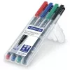 Permanentný marker jemný hrot Staedtler Lumocolor 318 WP4