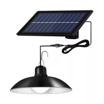 Solárne svietidlo Superfire FF10-B 1000 lúmenov IP65 vodotesné