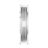 Gamemax | skriňový ventilátor | FN12A-S5 | biely
