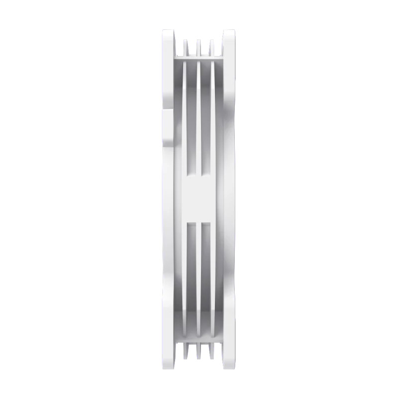 Gamemax | skriňový ventilátor | FN12A-S5 | biely