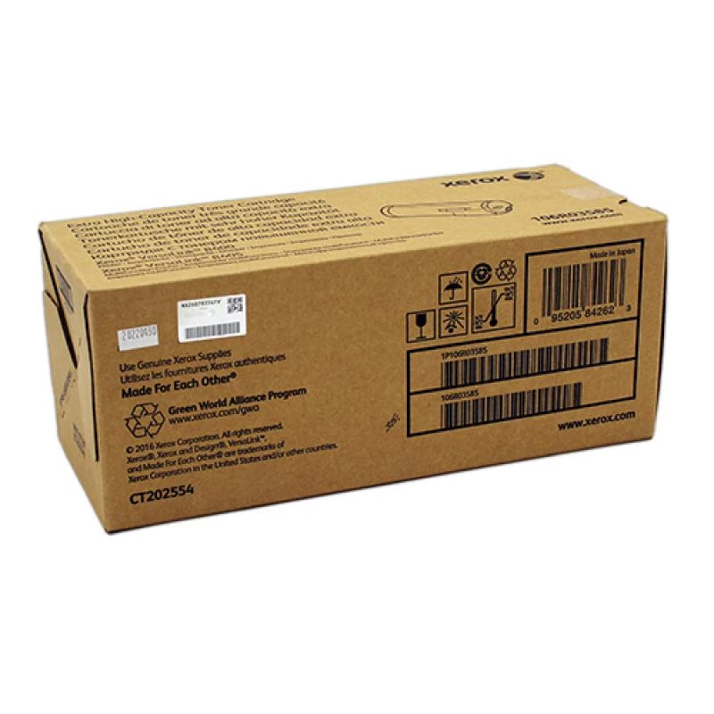Xerox 106R03585 tonerová kazeta 1 ks originál čierna
