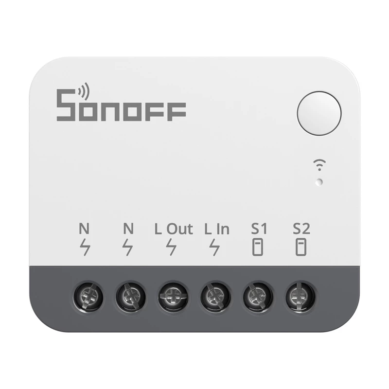 Smart ZigBee mini vypínač SONOFF ZBMINIR2