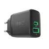 Nabíjačka Green Cell PowerSource Duo30 – 1× USB-A, 1× USB-C, 3A