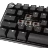 Ducky One 3 Aura Mini herná klávesnica USB QWERTY US International čierna