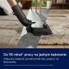 Electrolux EP82AB25UG tyčový vysávač/elektrická metla akumulátor suchý cyklónový bezvreckový 0,4 l 100 W sivá