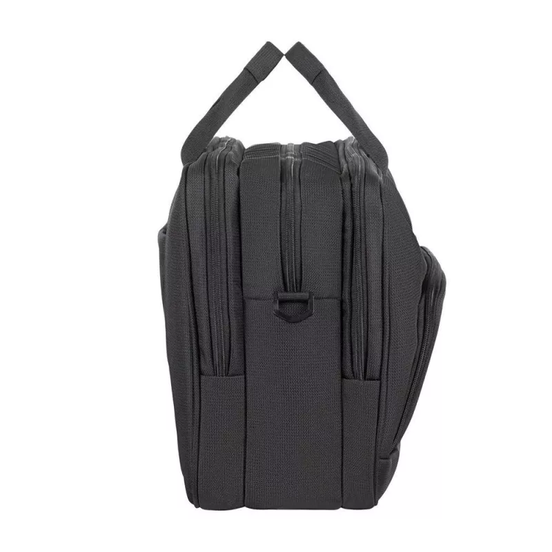 Toploader taška Rivacase 8432 taška na notebook 39,6 cm (15,6 palcov) čierna