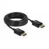 DisplayPort kábel DeLOCK 85300 1 m čierny