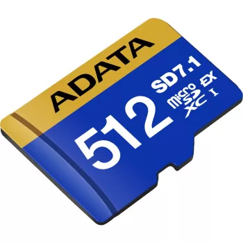 ADATA UD512GEX3L1-C pamäťová karta 512 GB MicroSDXC UHS-II