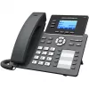 IP telefón Grandstream Networks GRP2604 čierny
