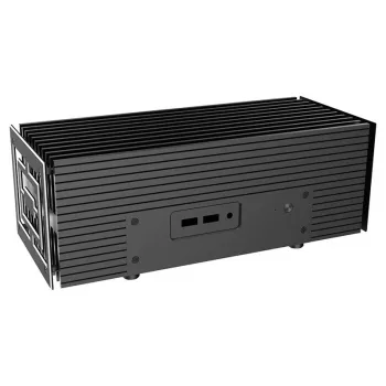 Akasa Turing AC Pro UCFF Skriňa pre Intel NUC12/NUC13 Pro, čierna (A-NUC95-M1B)