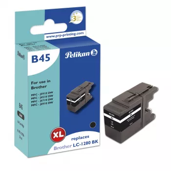 Pelikan 316332 spotrebný materiál do tlačiarne čierna