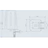 ANTÉNA WLAN OUTDOOR LTE/PR1IC860 TELTONIKA