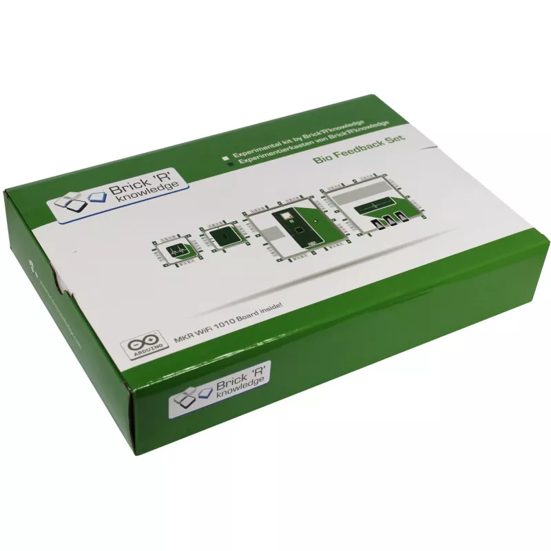 ALLNET Bio-Feedback sada BrickRknowledge ALL-BRICK-0703 – vzdelávacia súprava biofeedback