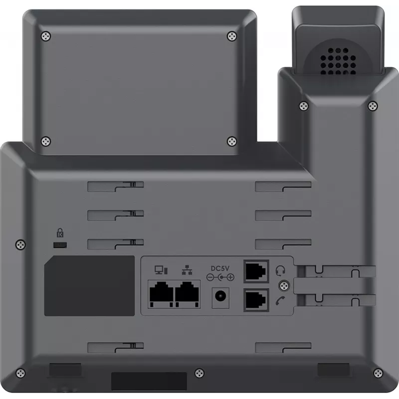 IP telefón Grandstream Networks GRP2603P čierny
