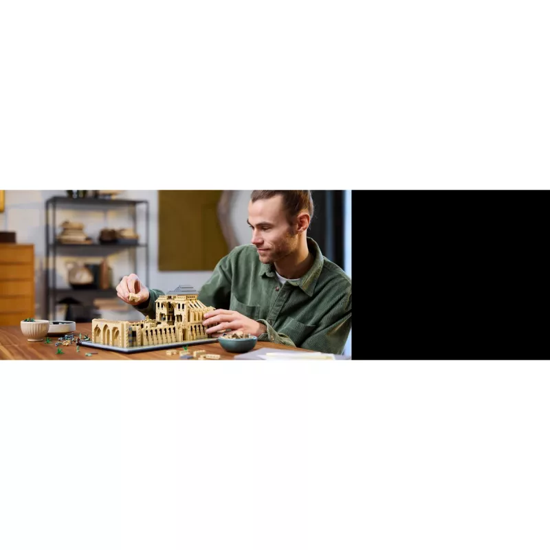 LEGO Architecture Notre-Dame de Paris set pre dospelých 21061