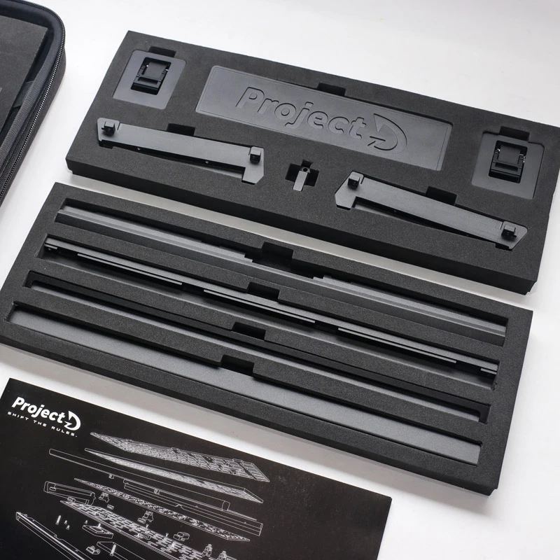 Ducky Outlaw 65 klávesnica univerzálna USB čierna