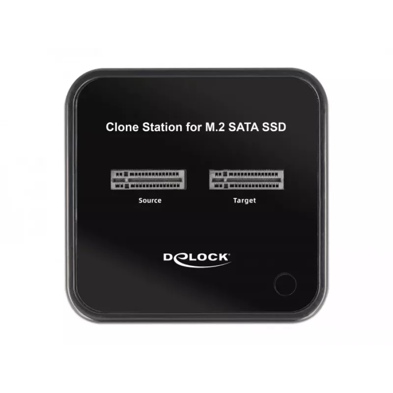 DeLOCK 64178 dokovacia stanica USB 3.2 Gen 2 Type-C SSD M.2