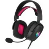 GAMIAC HS71 herný headset - čierny