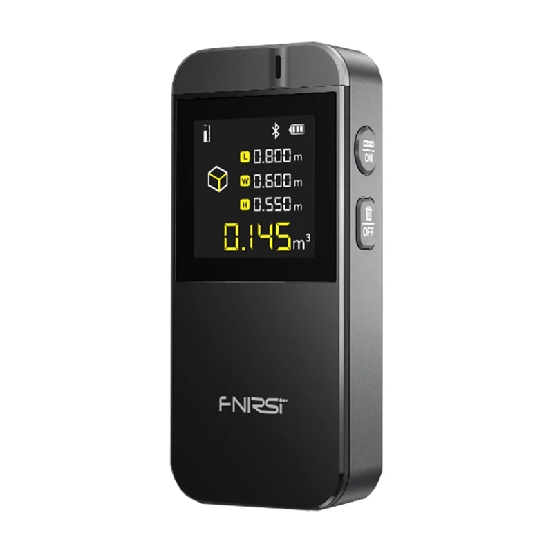 FNIRSI IR40 40m laserový diaľkomer