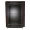 Samostatný rack Extralink racková skriňa 37U 600x600 čierna