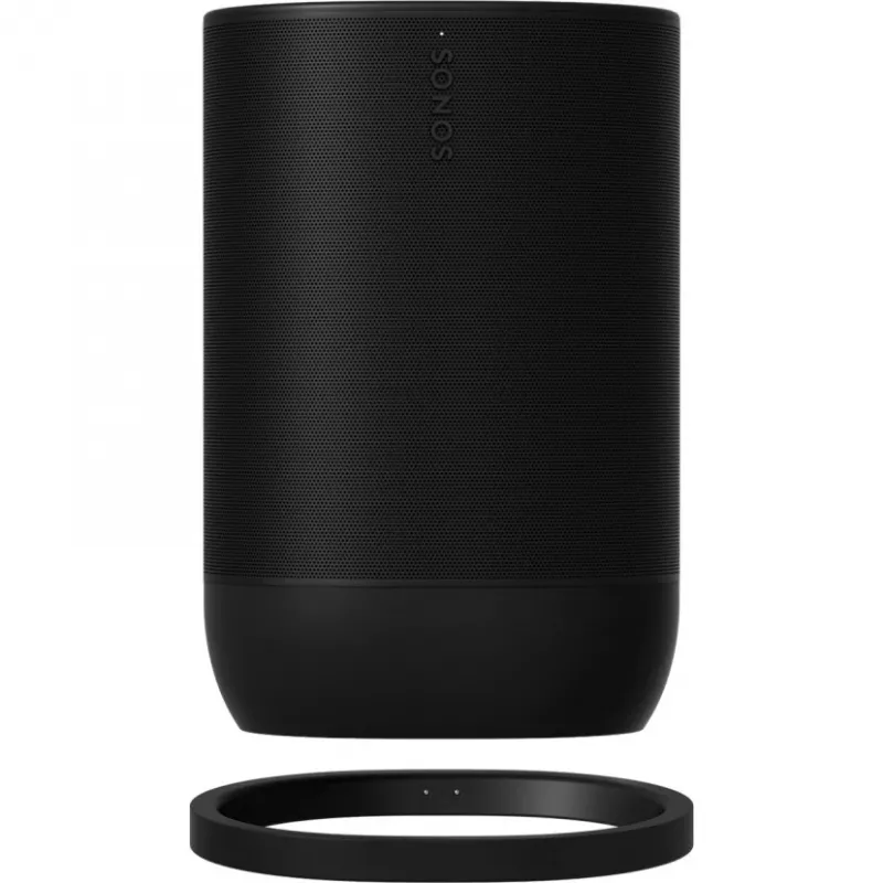 Stereo prenosný reproduktor Sonos Move 2 čierny