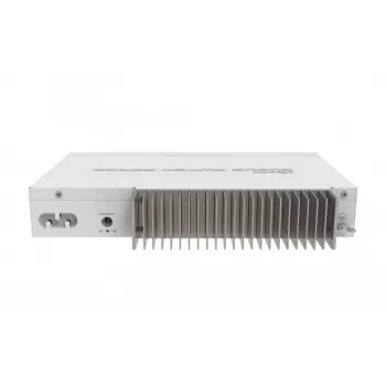 Mikrotik CRS309-1G-8S+ Spravovaný Gigabit Ethernet (10/100/1000) Power over Ethernet (PoE) biela