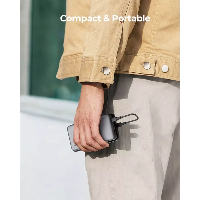 AUKEY PB-Y41 30W 10000mAh powerbanka