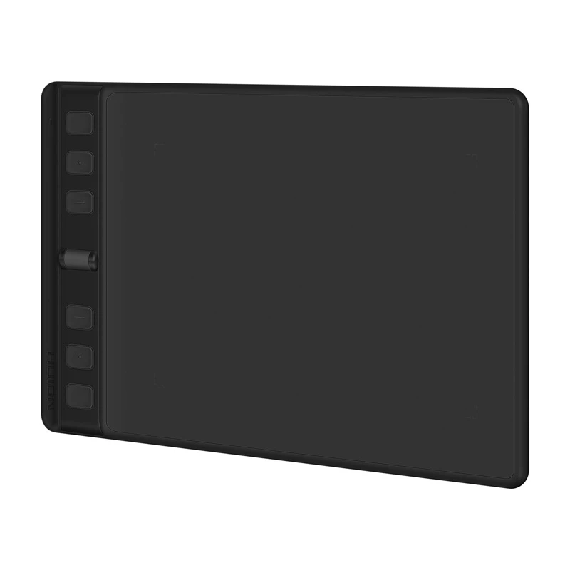 Huion Inspiroy 2 S H641P grafický tablet, 160 x 100 mm, 5080 LPI, 8192 stupňov tlaku, USB-C
