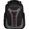 Wenger/SwissGear 600639 taška na notebook 43,2 cm (17) batoh čierna, sivá