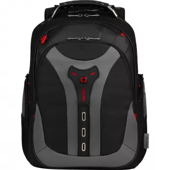 Wenger/SwissGear 600639 taška na notebook 43,2 cm (17) batoh čierna, sivá