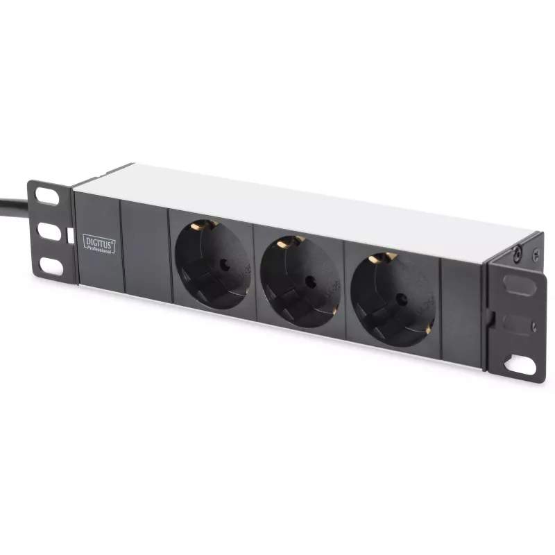 Nástenný rack Digitus DN-10-SET-3
