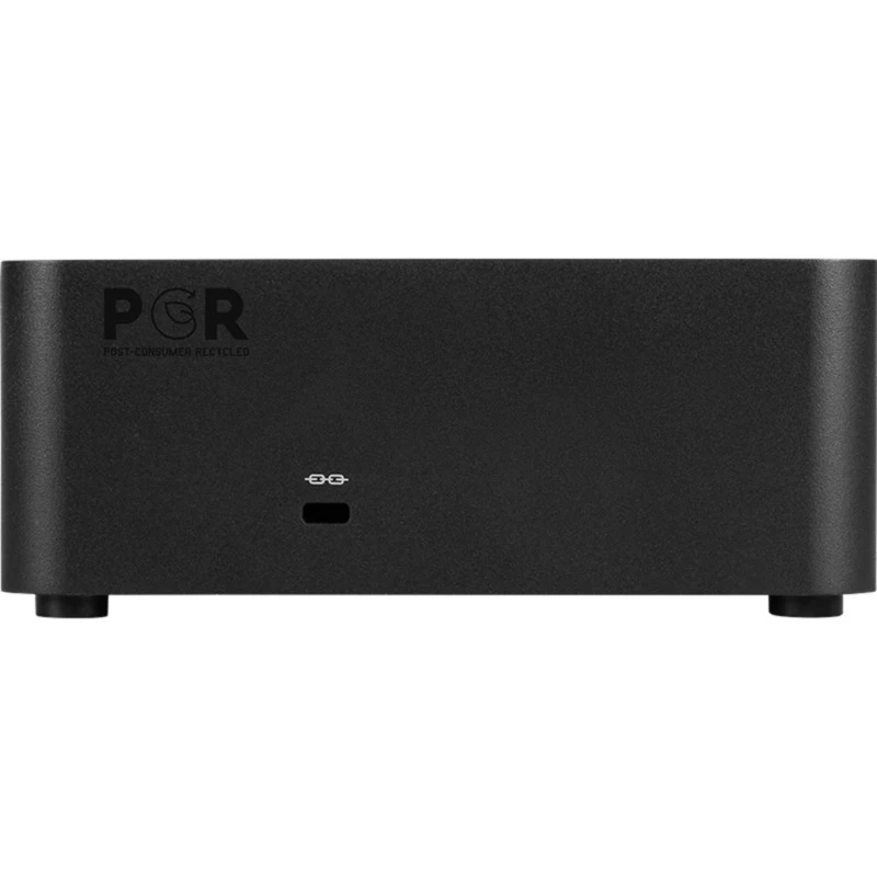 Mini PC MSI Cubi NUC AI+ i7-258V, 32GB RAM, 1TB SSD, Windows 11 Home, čierna
