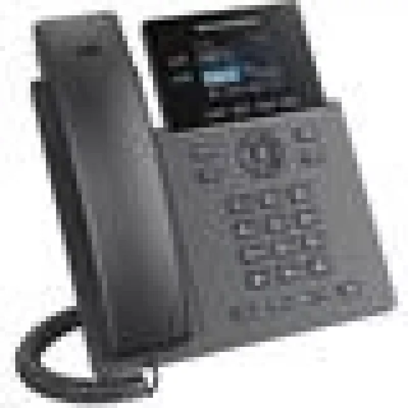 IP telefón Grandstream GRP2610P s Carrier‑Grade podporou PoE a HD audiom