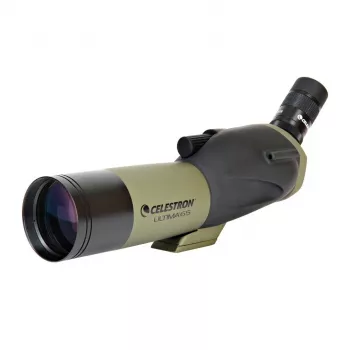Celestron Ultima 65 Spektiv 55x BaK-4 čierna, sivá