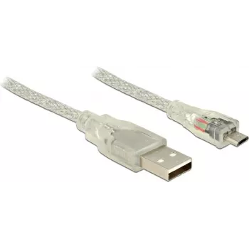 USB kábel DeLOCK 5 m USB2.0-A / USB2.0 Micro-B