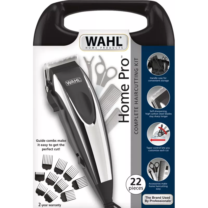 Wahl 09243-2616 čierna