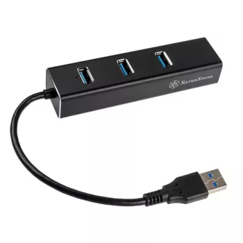 Silverstone SST-EP04 produkt čierny
