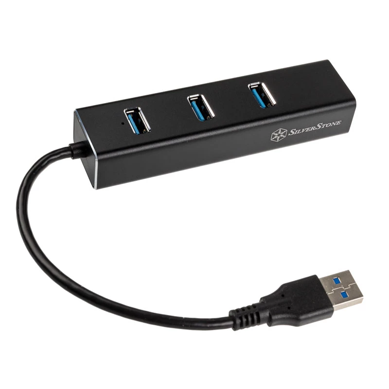 Silverstone SST-EP04 produkt čierny