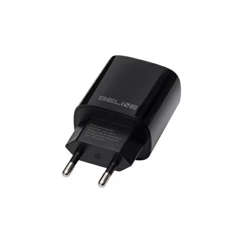 Nabíjačka 20W PD 3.0 bez kábla čierna