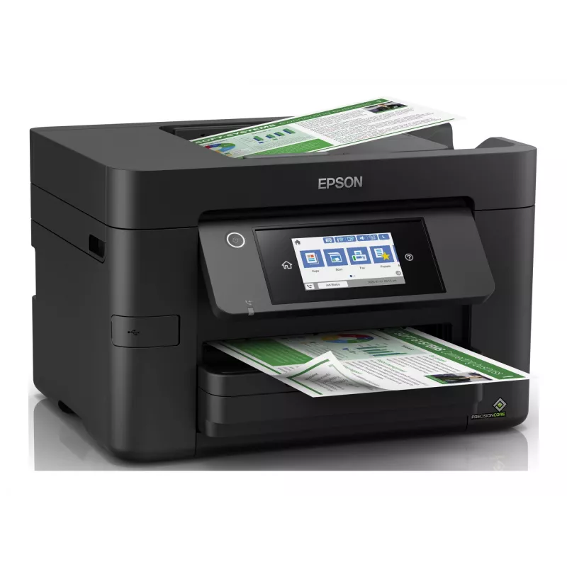 Epson WorkForce Pro WF-4825DWF Atramentová A4 4800 x 2400 DPI 25 ppm Wi-Fi