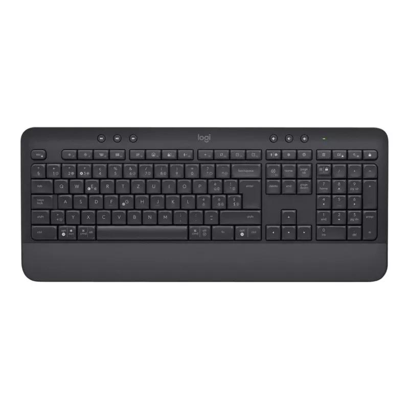 Logitech Signature MK650 Combo for Business – bezdrôtová klávesnica a myš