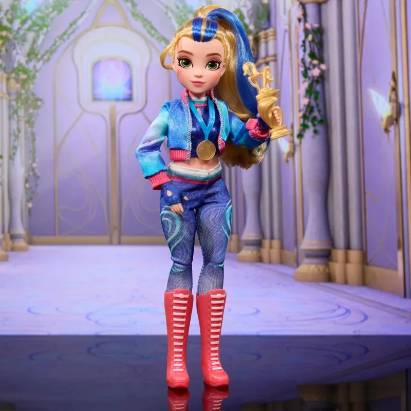 Spinmaster Unicorn Academy Fashion Isabel bábika 6072647 — módna bábika zo série Unicorn Academy
