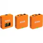 RØDE Wireless GO III Orange - bezdrôtový mikrofónový systém (oranžová)