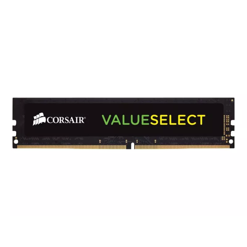 Corsair Value Select - DDR4 - modul - 8 GB - DIMM 288-PIN