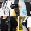 Držiak na popruh RUIGPRO DCA6908 pre DJI Osmo Action – 360° otáčanie, ľahký