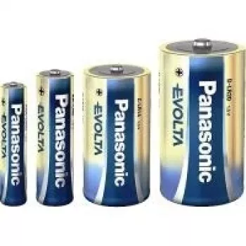Panasonic Evolta Platinum LR20EE/2BP - batéria 2 x D alkalická (LR20EGE/2BP)