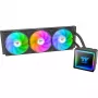 All-in-One kvapalinový chladič CPU THERMALTAKE TH360 V3 ARGB Sync AIO čierny
