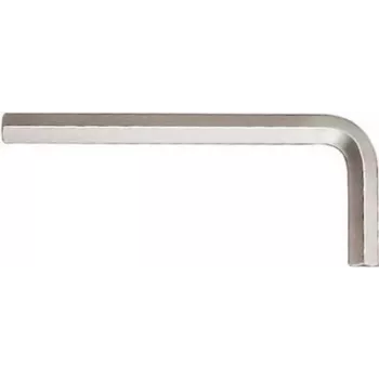 Imbusový kľúč v tvare L Wiha 01144, metrický 1 kus — dlhé rameno 4,6 cm, krátke rameno 1,5 cm