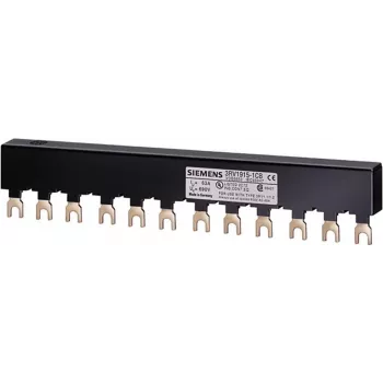 Siemens zbernica 1 ks 3RV1915-1CB (3RV1915-1CB)