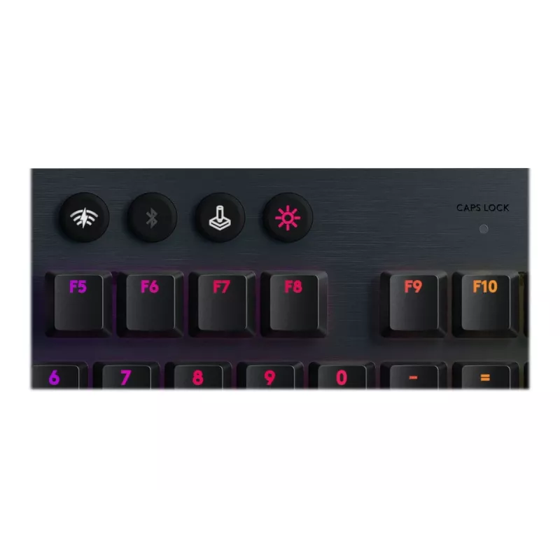 Logitech G G915 LIGHTSPEED Wireless RGB mechanická herná klávesnica GL Linear